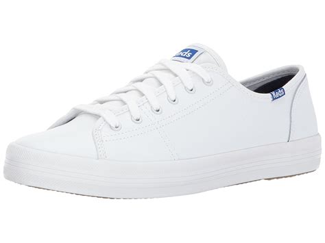 Women's Faux Leather Sneakers & Athletic Shoes 